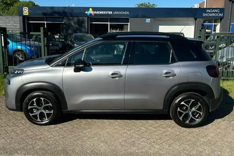 Citroën C3 Aircross (2024)