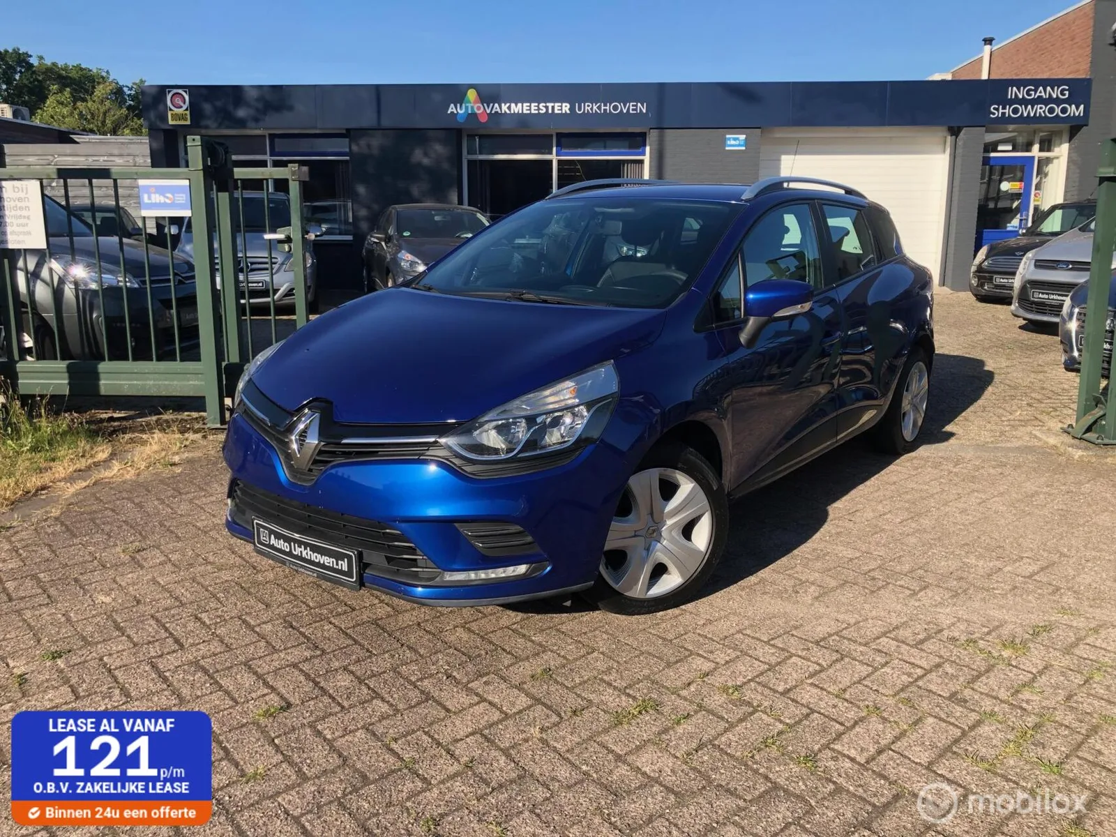 Renault Clio (2017) — foto 1