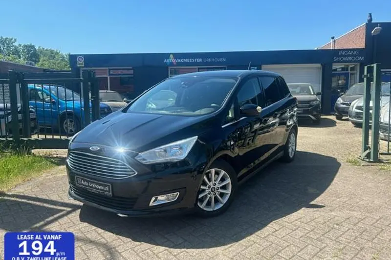 Ford Grand C-Max (2018)