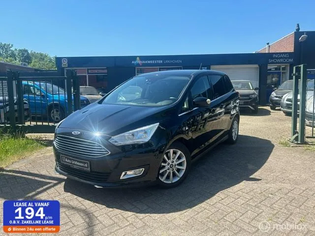 Ford Grand C-Max (2018) — foto 1