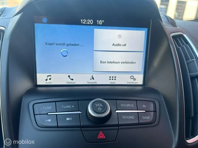 Ford Grand C-Max (2018) — foto 1