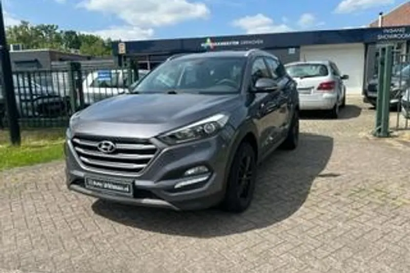 Hyundai Tucson (2016)