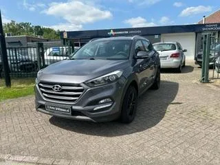 Hyundai Tucson (2016) — foto 1