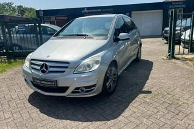 Mercedes-Benz B-Klasse (2009)
