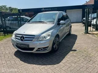 Mercedes-Benz B-Klasse (2009) — foto 1