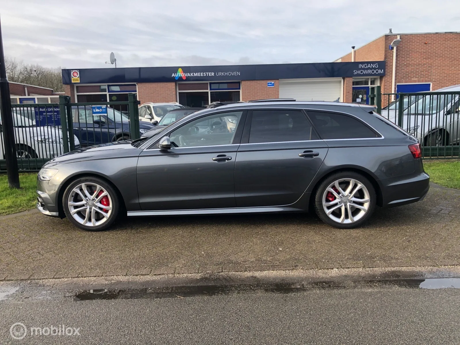 Audi S6 (2018) — foto 1