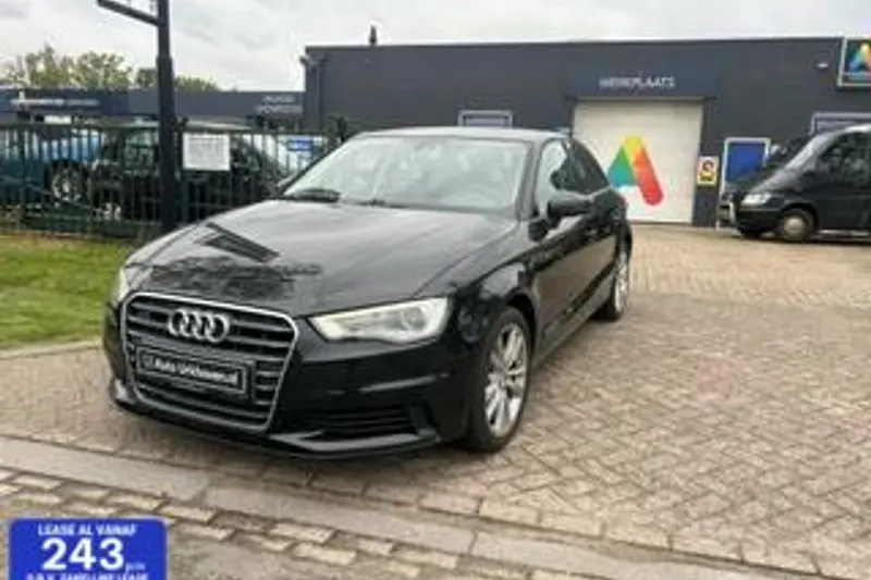 Audi A3 (2016)