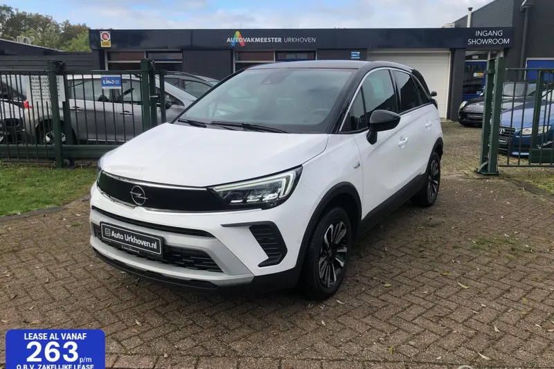 Opel Crossland (2024)