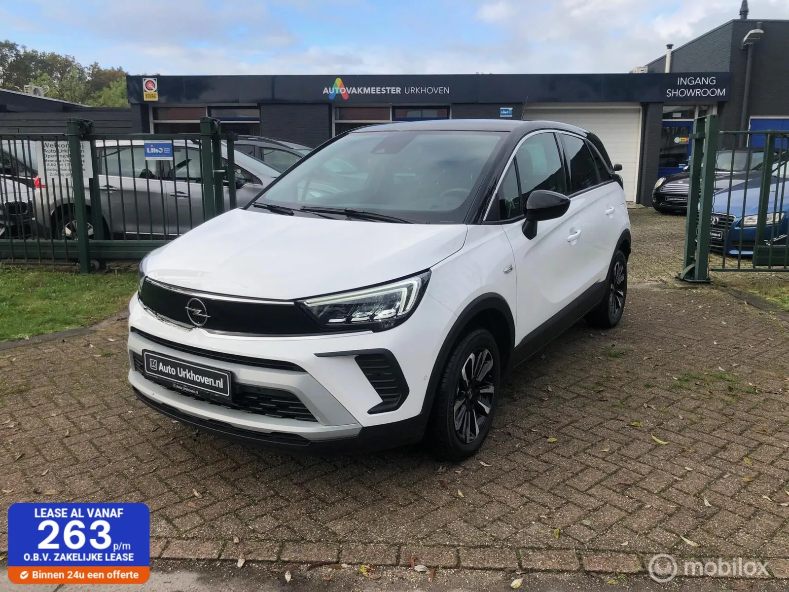 Opel Crossland (2024) — foto 1