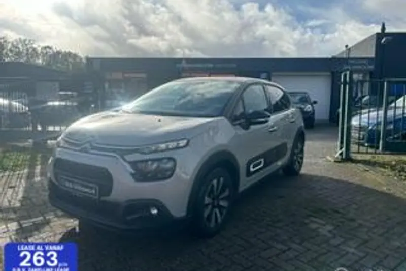 Citroën C3 (2023)