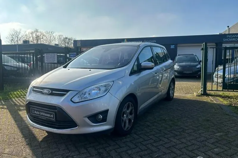 Ford Grand C-Max (2013)