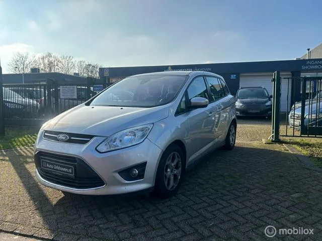 Ford Grand C-Max (2013) — foto 1