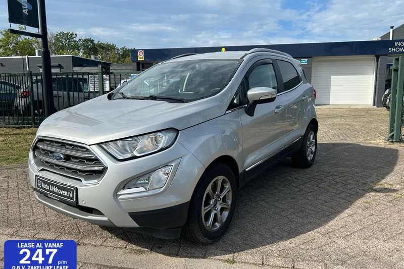 Ford EcoSport (2019)