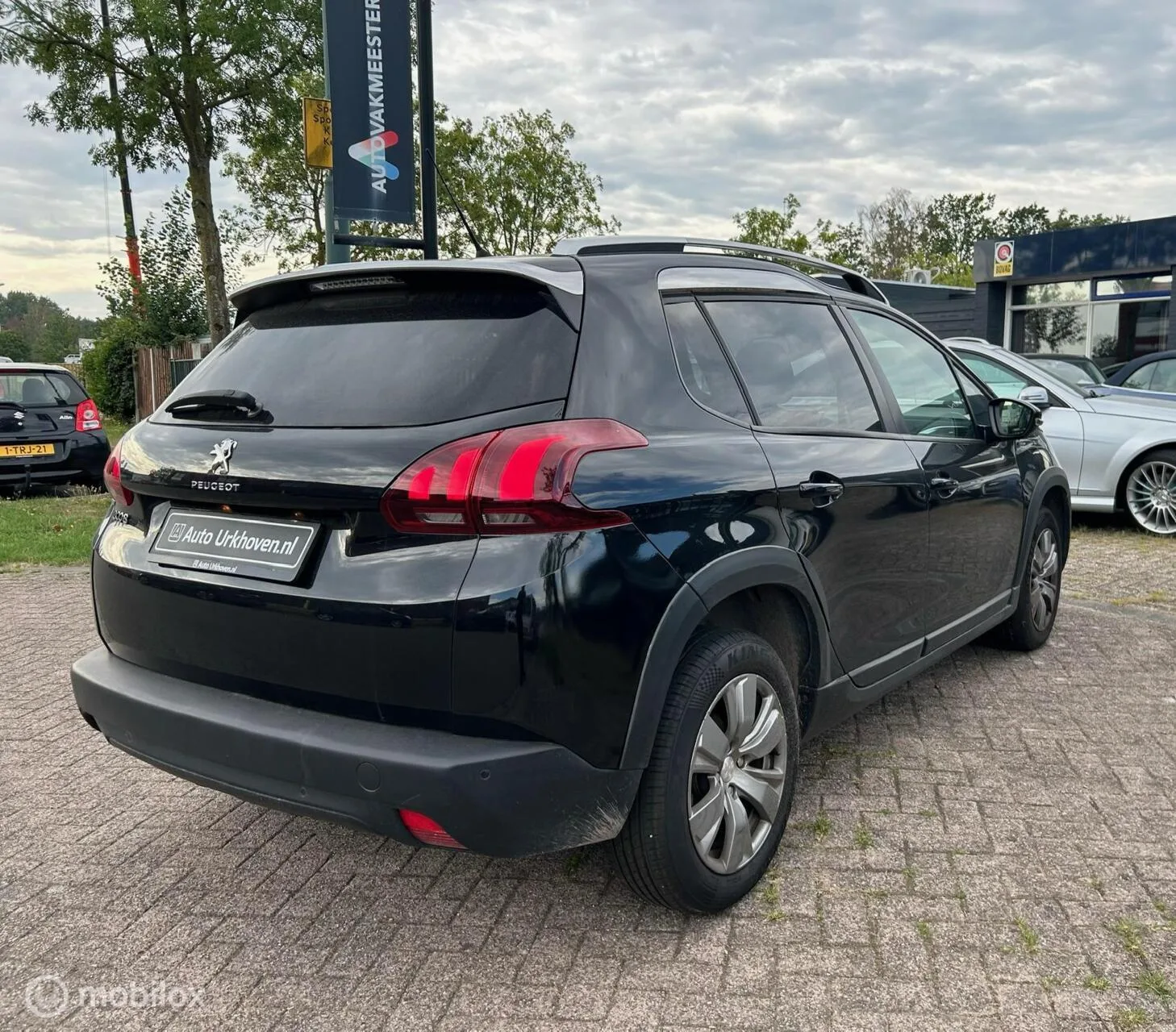 Peugeot 2008 (2019) — foto 1
