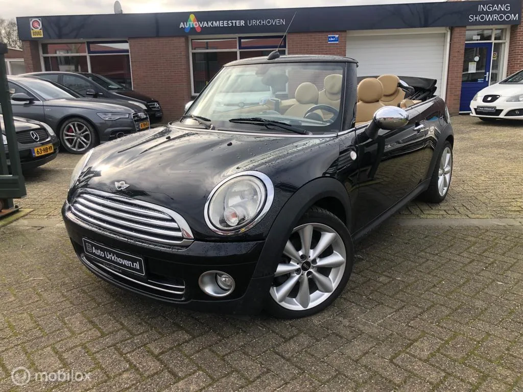 MINI Cooper (2009) — foto 1