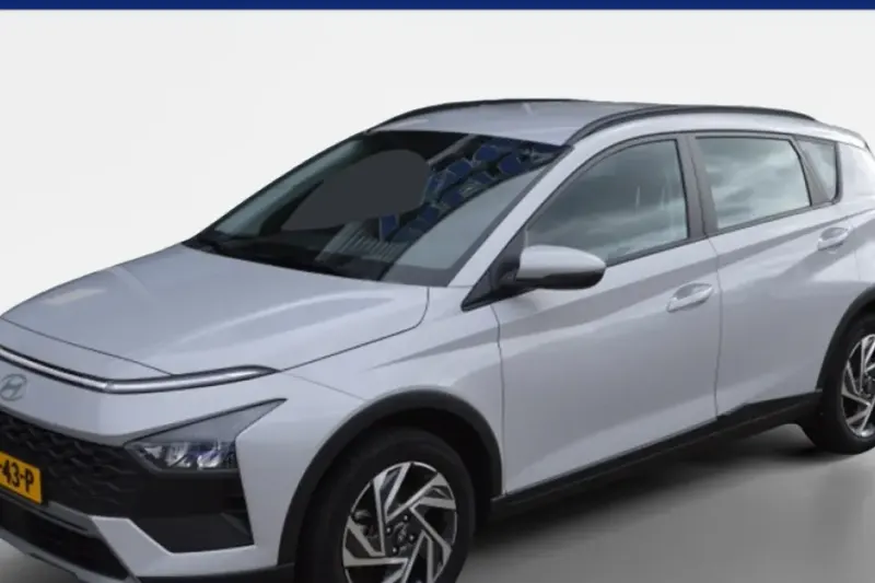 Hyundai Bayon (2025)