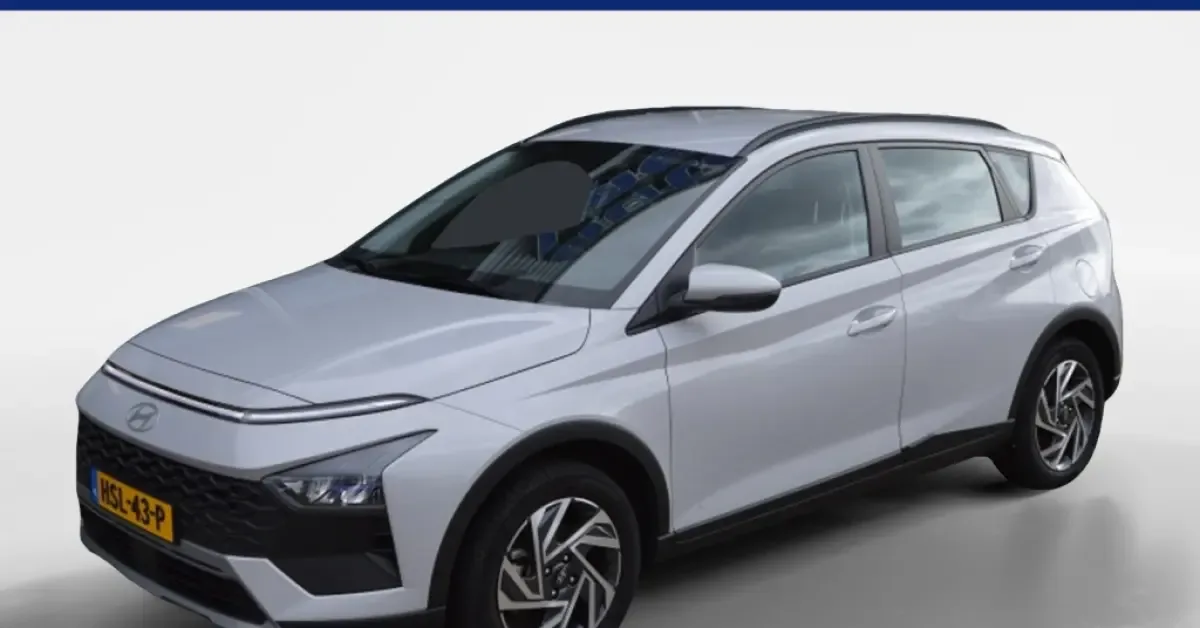 Hyundai Bayon (2025) — foto 1