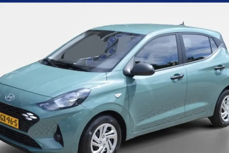 Hyundai i10 (2025)