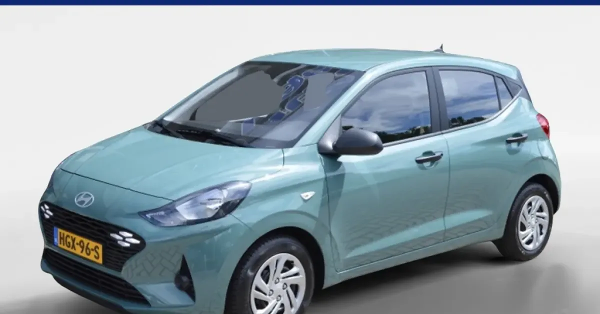Hyundai i10 (2025) — foto 1