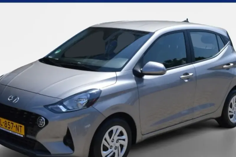 Hyundai i10 (2021)