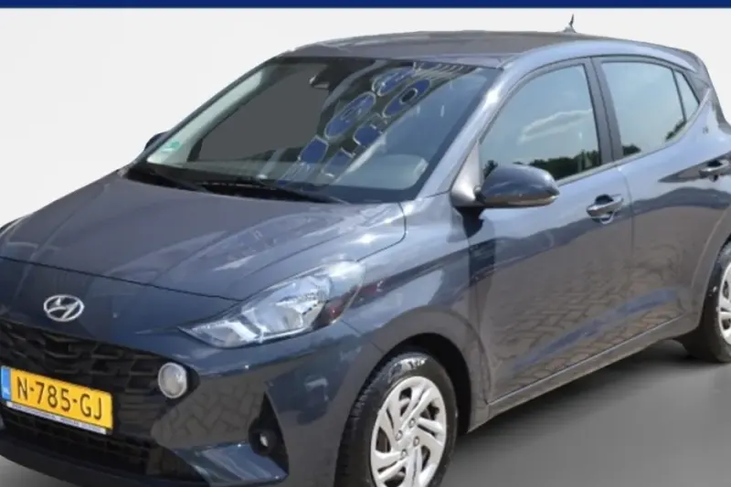 Hyundai i10 (2022)