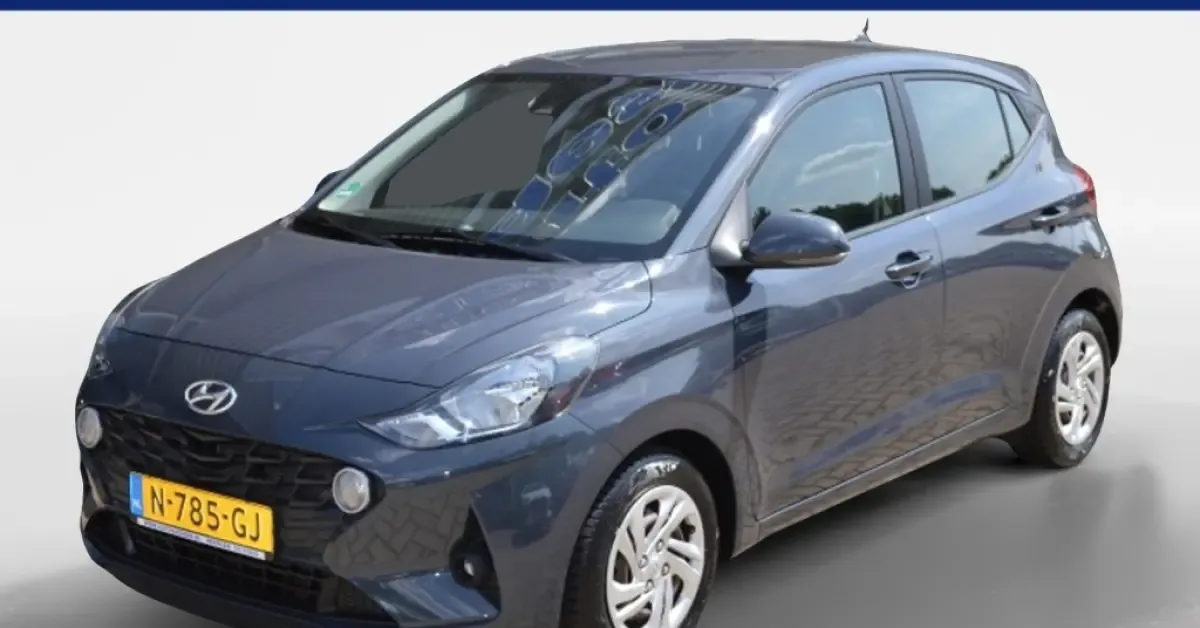 Hyundai i10 (2022) — foto 1
