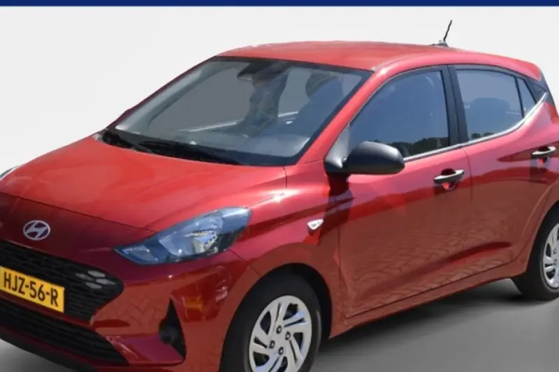 Hyundai i10 (2025)