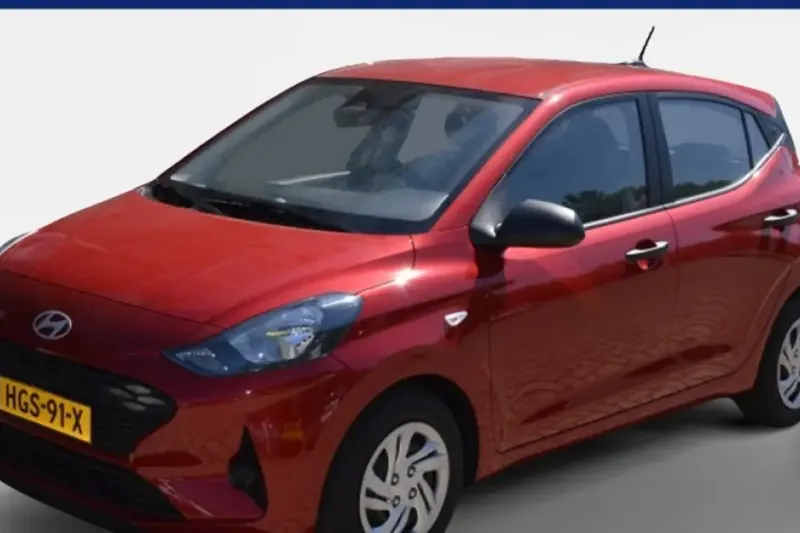 Hyundai i10 (2025)