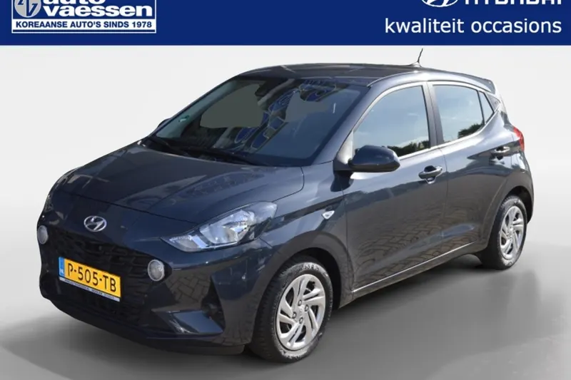Hyundai i10 (2022)