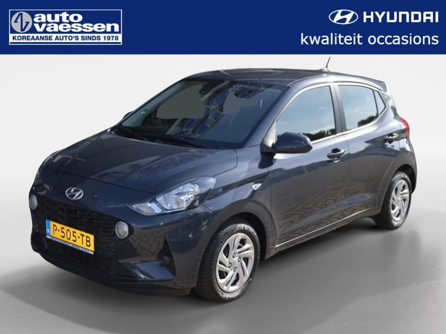 Hyundai i10 (2022) — foto 1