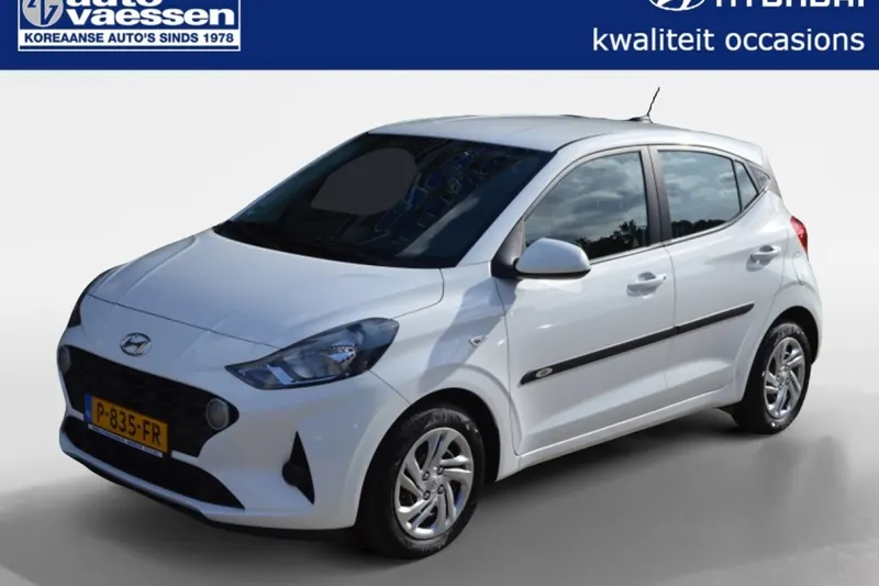 Hyundai i10 (2021)