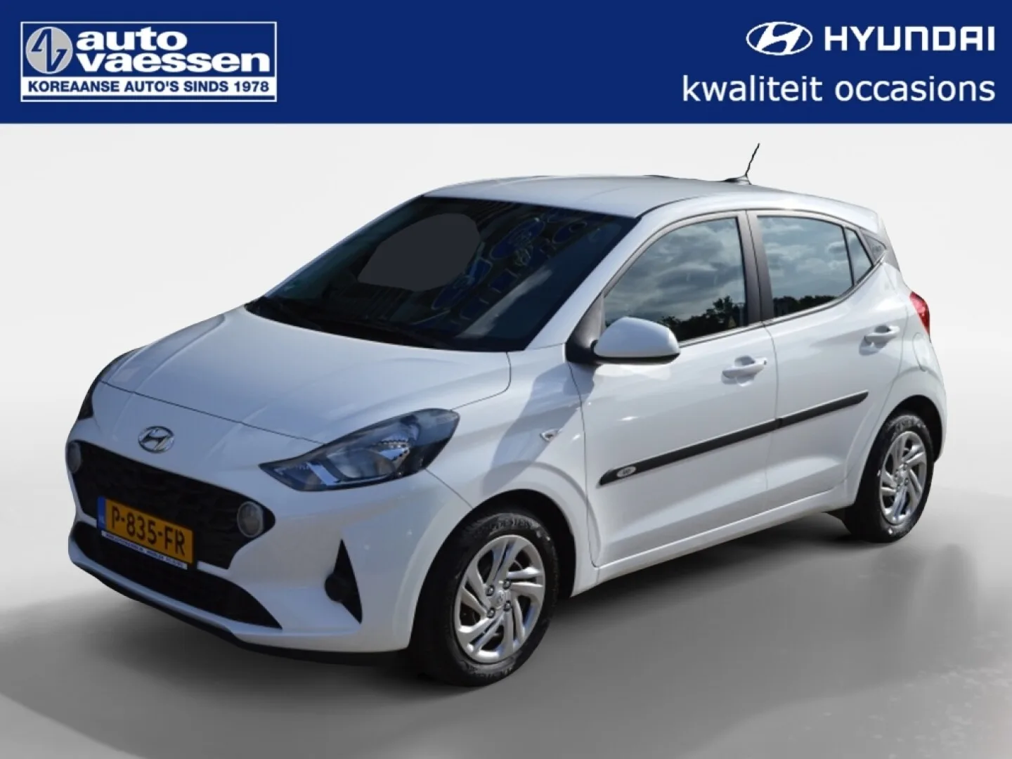 Hyundai i10 (2021) — foto 1