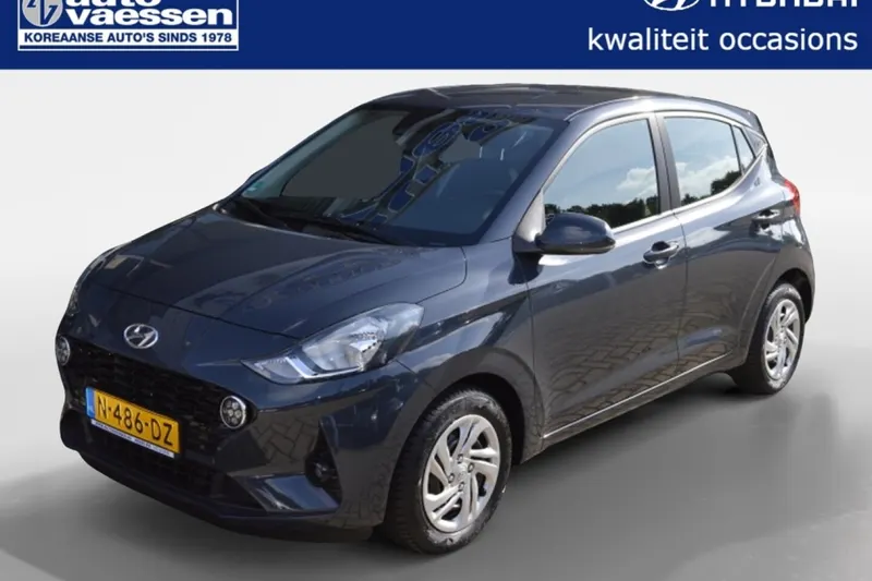 Hyundai i10 (2021)
