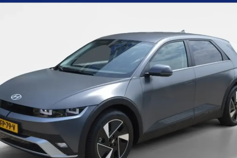 Hyundai Ioniq 5 (2025)