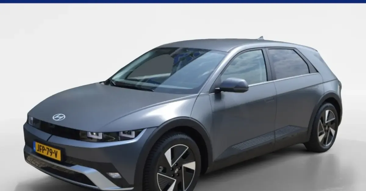 Hyundai Ioniq 5 (2025) — foto 1