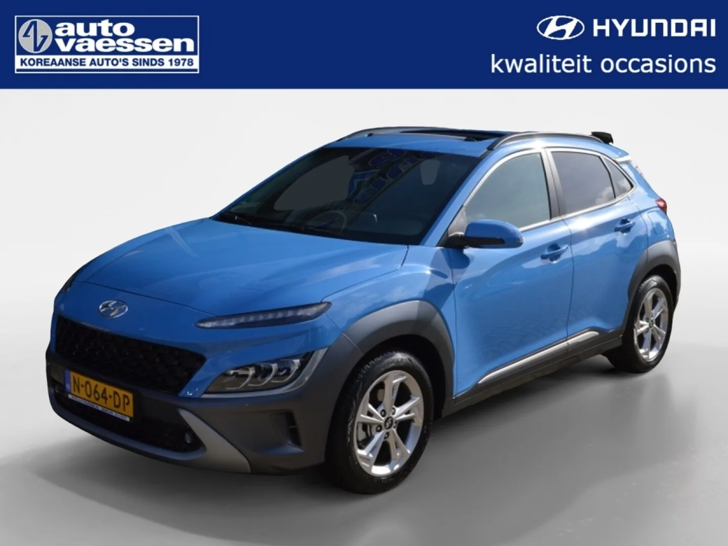 Hyundai Kona (2021) — foto 1