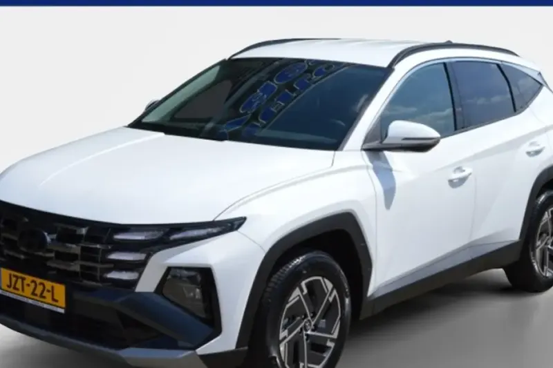 Hyundai Tucson (2026)