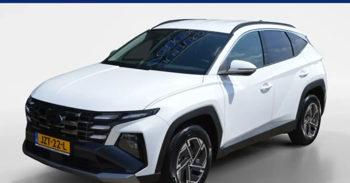 Hyundai Tucson (2026) — foto 1