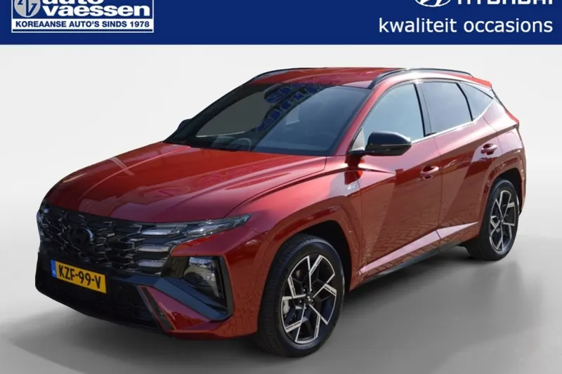 Hyundai Tucson (2026)
