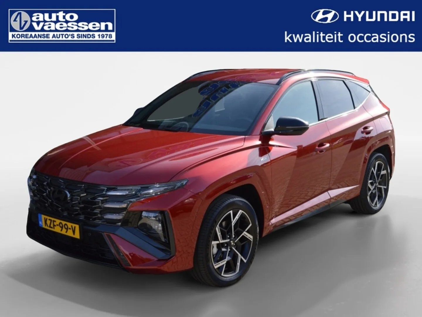 Hyundai Tucson (2026) — foto 1