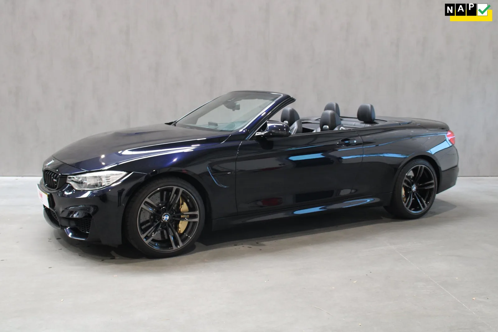 BMW M4 (2017) — foto 1