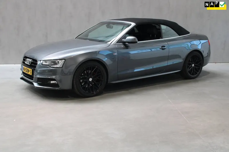 Audi A5 (2012)
