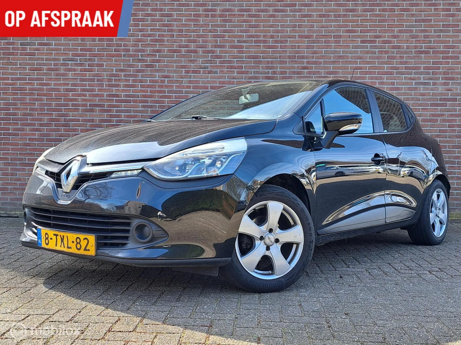 Renault Clio (2014) — foto 1