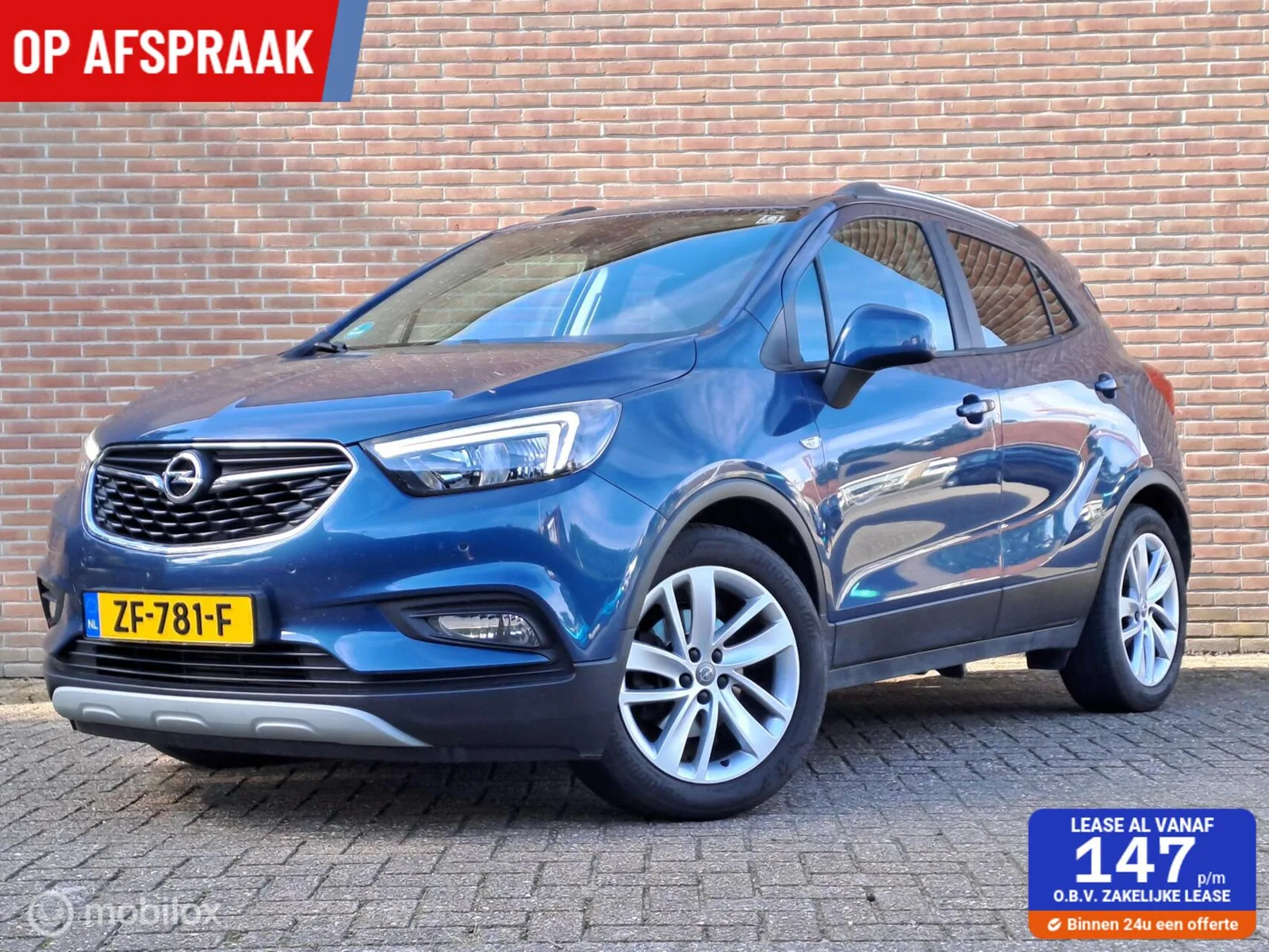 Opel Mokka (2017) — foto 1