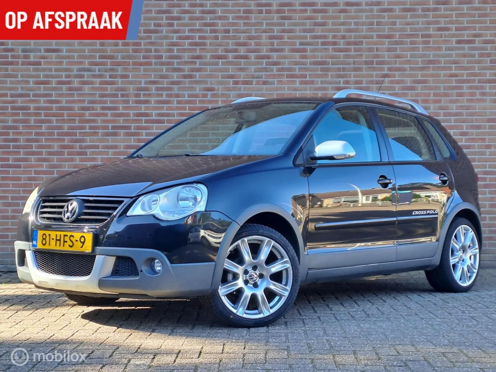 Volkswagen Polo (2008) — foto 1