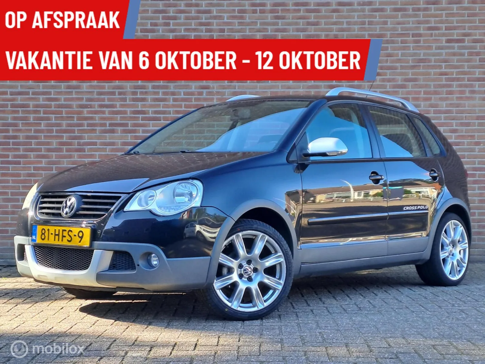 Volkswagen Polo (2008) — foto 1
