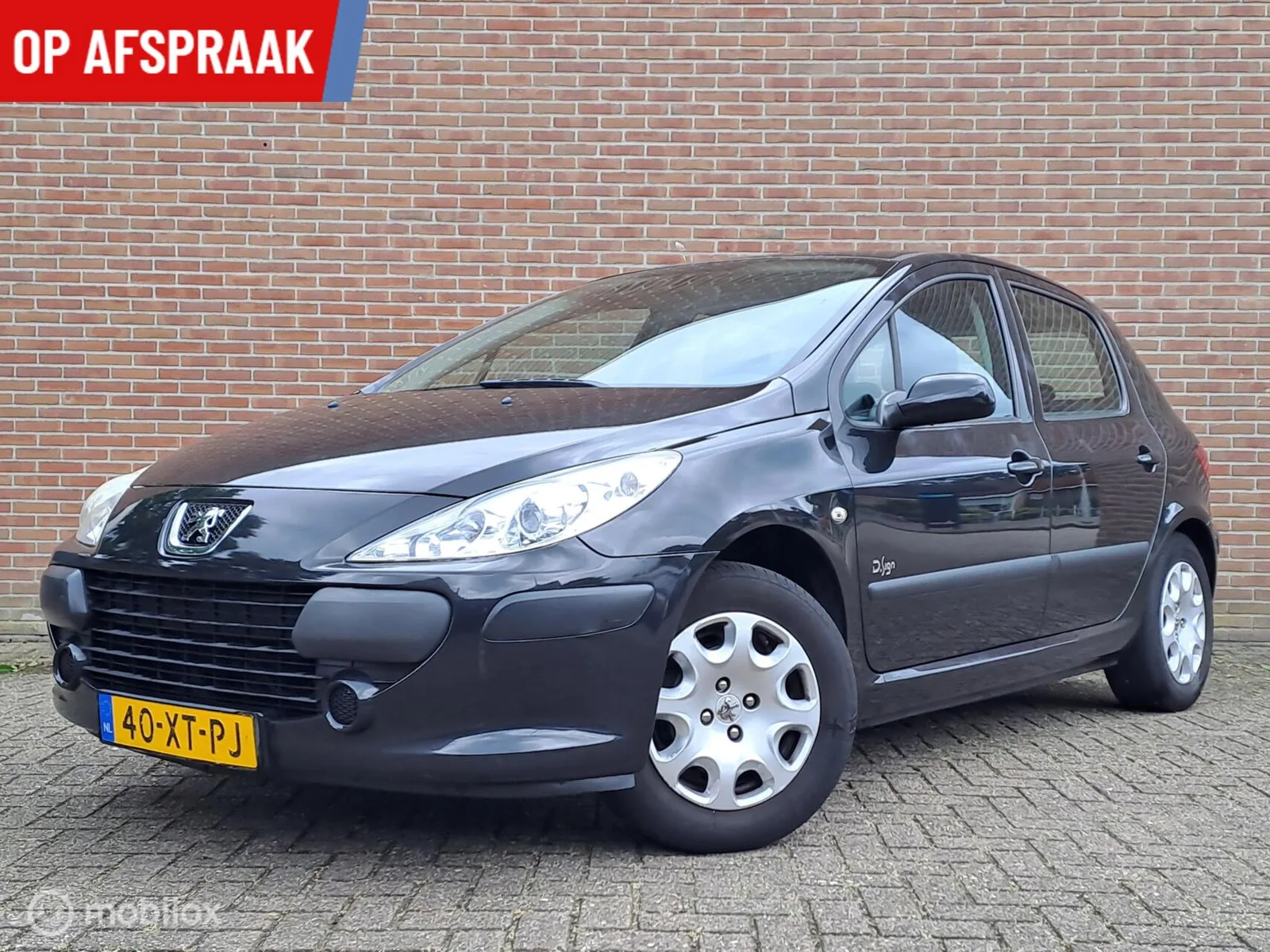 Peugeot 307 (2008) — foto 1