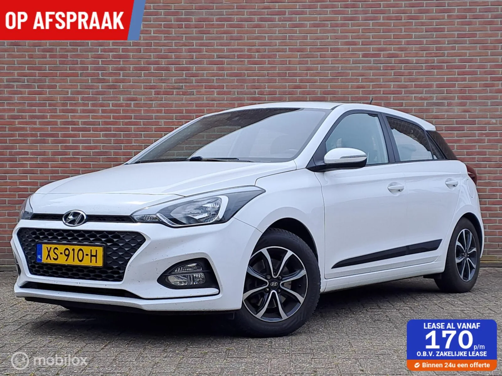 Hyundai i20 (2019) — foto 1