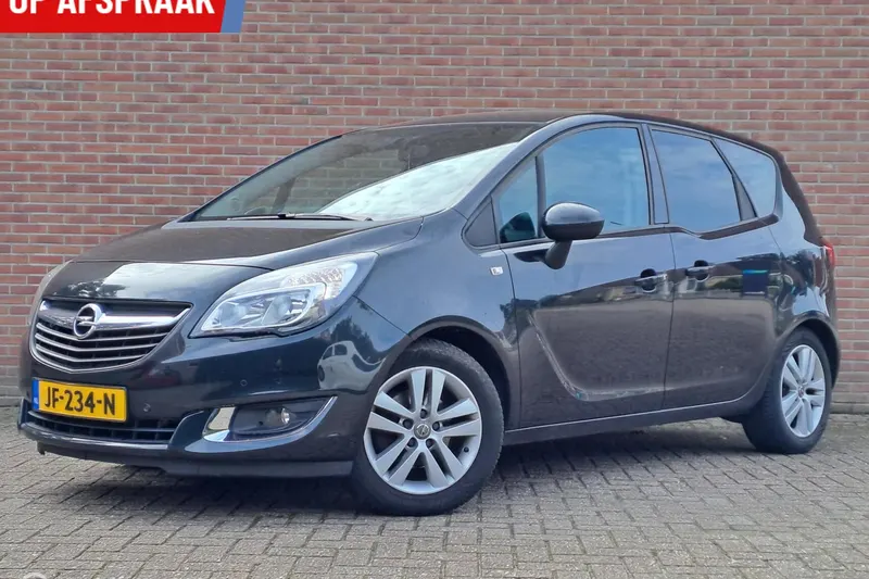 Opel Meriva (2015)