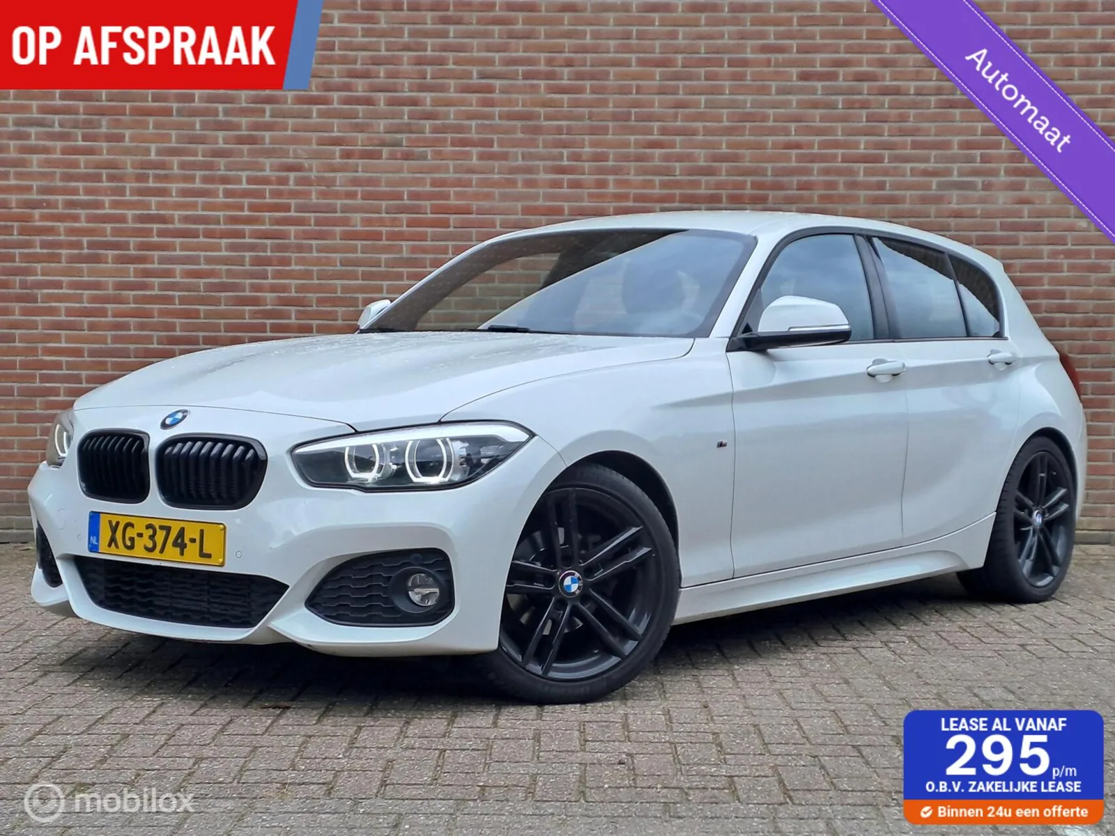 BMW 1-Serie (2019) — foto 1
